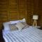 Maison autonome en bois, à Brasilito