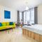 WOW studios for rent 2 bul Montevideo 25A - B - Sofia