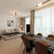Seaside 2BR wz Panoramic Sea Views & Pool Paradise - 19AB02 - Dubaj
