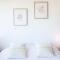 A3 - 2 BDR Sea View 10 min Beach - Parking, Pool & Terrace - 昂蒂布