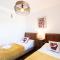 A3 - 2 BDR Sea View 10 min Beach - Parking, Pool & Terrace - 昂蒂布