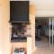 A3 - 2 BDR Sea View 10 min Beach - Parking, Pool & Terrace - 昂蒂布