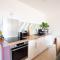 A3 - 2 BDR Sea View 10 min Beach - Parking, Pool & Terrace - 昂蒂布