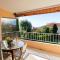 A3 - 2 BDR Sea View 10 min Beach - Parking, Pool & Terrace
