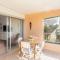 A3 - 2 BDR Sea View 10 min Beach - Parking, Pool & Terrace - 昂蒂布