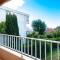 A3 - 2 BDR Sea View 10 min Beach - Parking, Pool & Terrace - 昂蒂布