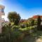 A3 - 2 BDR Sea View 10 min Beach - Parking, Pool & Terrace - 昂蒂布