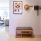 A3 - 2 BDR Sea View 10 min Beach - Parking, Pool & Terrace - 昂蒂布