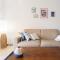 A3 - 2 BDR Sea View 10 min Beach - Parking, Pool & Terrace - 昂蒂布