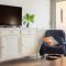 A3 - 2 BDR Sea View 10 min Beach - Parking, Pool & Terrace - 昂蒂布