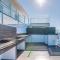 Stylish Apt. w/ Rooftop, Infinity Pool & Sea View - Mazatlán