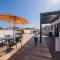 Comfy Apartment with Stylish Furnishings & Private Balcony - Antigua - 马萨特兰