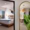 Comfy Apartment with Stylish Furnishings & Private Balcony - Antigua - 马萨特兰