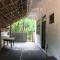 Dillenia canopy