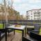 Apartment with Garden 450 m to the Beach by Rent like home