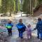 PINIALE GLAMPING TRIB - Bughea de Jos