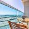 Charming Studio Escape With Unobstructed City View