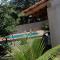 Casa integrada com a natureza