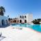 Villa Golia Pool Jacuzzi And Tennis - Happy Rentals - Galatina