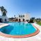 Villa Golia Pool Jacuzzi And Tennis - Happy Rentals - Galatina