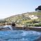 Pleiades Villas Naxos2 (Hottub) - Agkidia