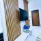 Classy two bedroom Airbnb with swimming pool