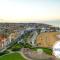 Lunas Seaview Apartment Sleeps 4 Parking Beach
