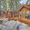 Cozy and Restful Cabin, Steps to Lake Almanor - Lake Almanor