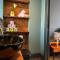 Stylish Retro Hotel Room above Pub
