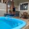 Casa Avenida Guaratuba Piscina Aquecida WFi Rápido TV Smart