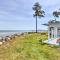 Oceanfront White Stone Cottage with Private Beach! - White Stone