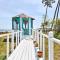 Oceanfront White Stone Cottage with Private Beach! - White Stone