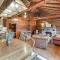 Michigan Log Cabin with Pere Marquette River Views - Branch Township