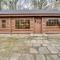 Michigan Log Cabin with Pere Marquette River Views - Branch Township