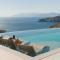 On The Rocks Villas Ios - Ios Chora