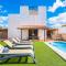 Villa Trueno: Refugio de Lujo con Piscina y Vistas - Candelaria