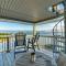 3 Story Haven Fire Pit kayaks updated 360 Views - Cedar Key