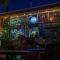 3 Story Haven Fire Pit kayaks updated 360 Views - Cedar Key