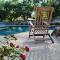 Unwind at a Charming Country Town Estate - Grill, Pool, Porches - Bellville