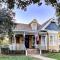 Unwind at a Charming Country Town Estate - Grill, Pool, Porches - Bellville