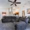Close to Disney, pool spa, games room, budget friendly, Posner Park