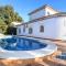 Villa privada con piscina y barbacoa - ES-320-1