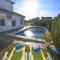 Villa privada con piscina y barbacoa - ES-320-1