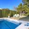 Villa privada con piscina y barbacoa - ES-320-1