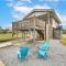 Waterfront Bay St Louis Home with Private Dock!