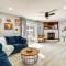 5 Mi to Lake Naomi Home with Hot Tub and Fire Pit