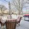 Furnished Deck Pet-Friendly Home in Warsaw