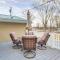 Furnished Deck Pet-Friendly Home in Warsaw