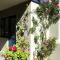 Blissful Country Garden King Bed Cottage