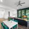 NEW! Rumba Roost - Upscale Ybor Studio On 7th Ave, Shared Balcony